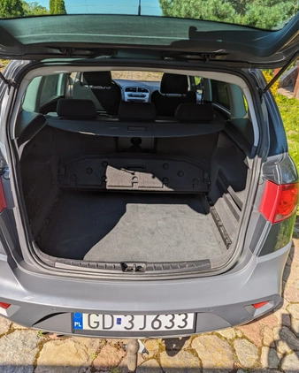 Seat Altea XL cena 26200 przebieg: 233000, rok produkcji 2012 z Tczew małe 277